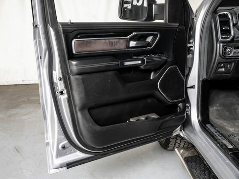 Used 2022 RAM 1500 Laramie w/ Sport Appearance Package image 46