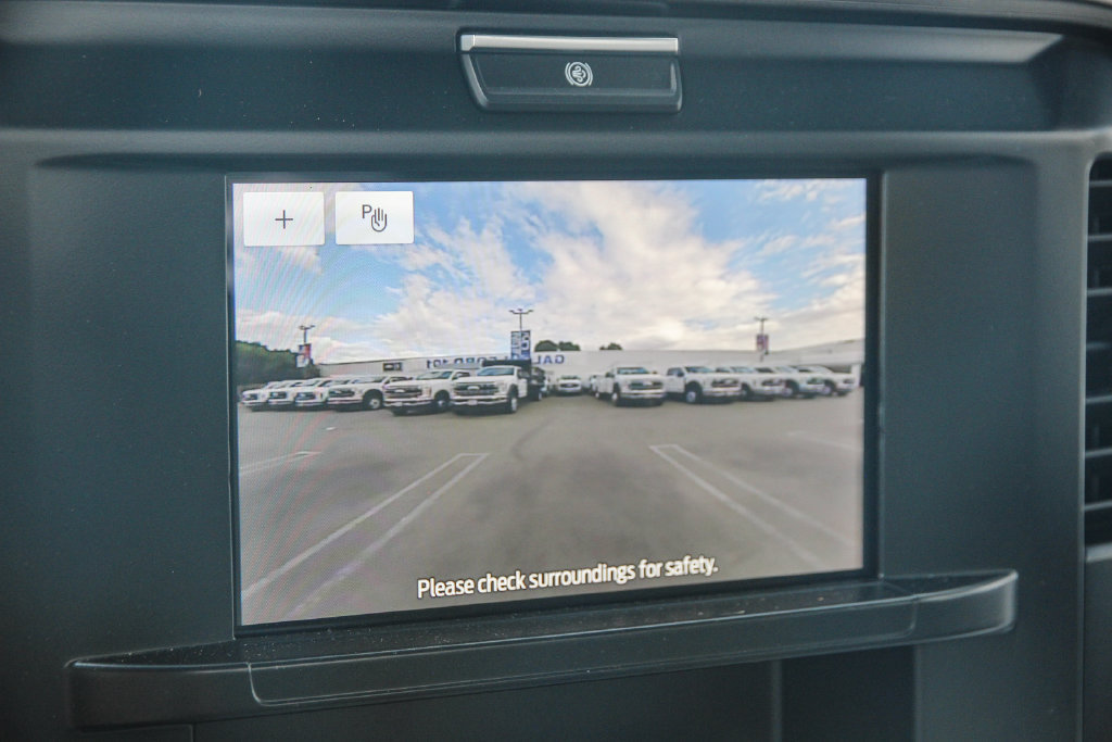 New 2025 Ford F550 2WD Regular Cab Super Duty image 24