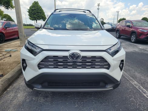 Used 2025 Toyota RAV4 Limited w/ Advanced Technology Package FWD image 2