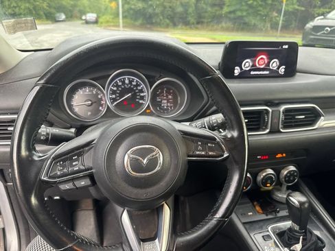 Used 2019 MAZDA CX-5 Sport AWD/4WD image 12