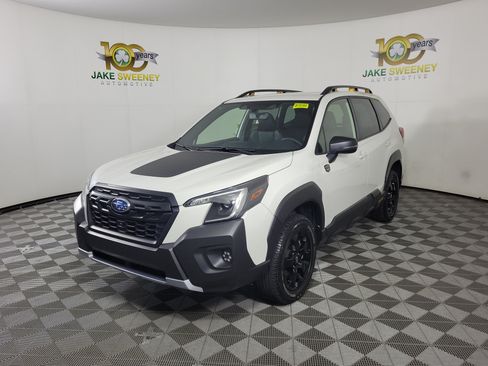 Used 2024 Subaru Forester Wilderness AWD/4WD image 3
