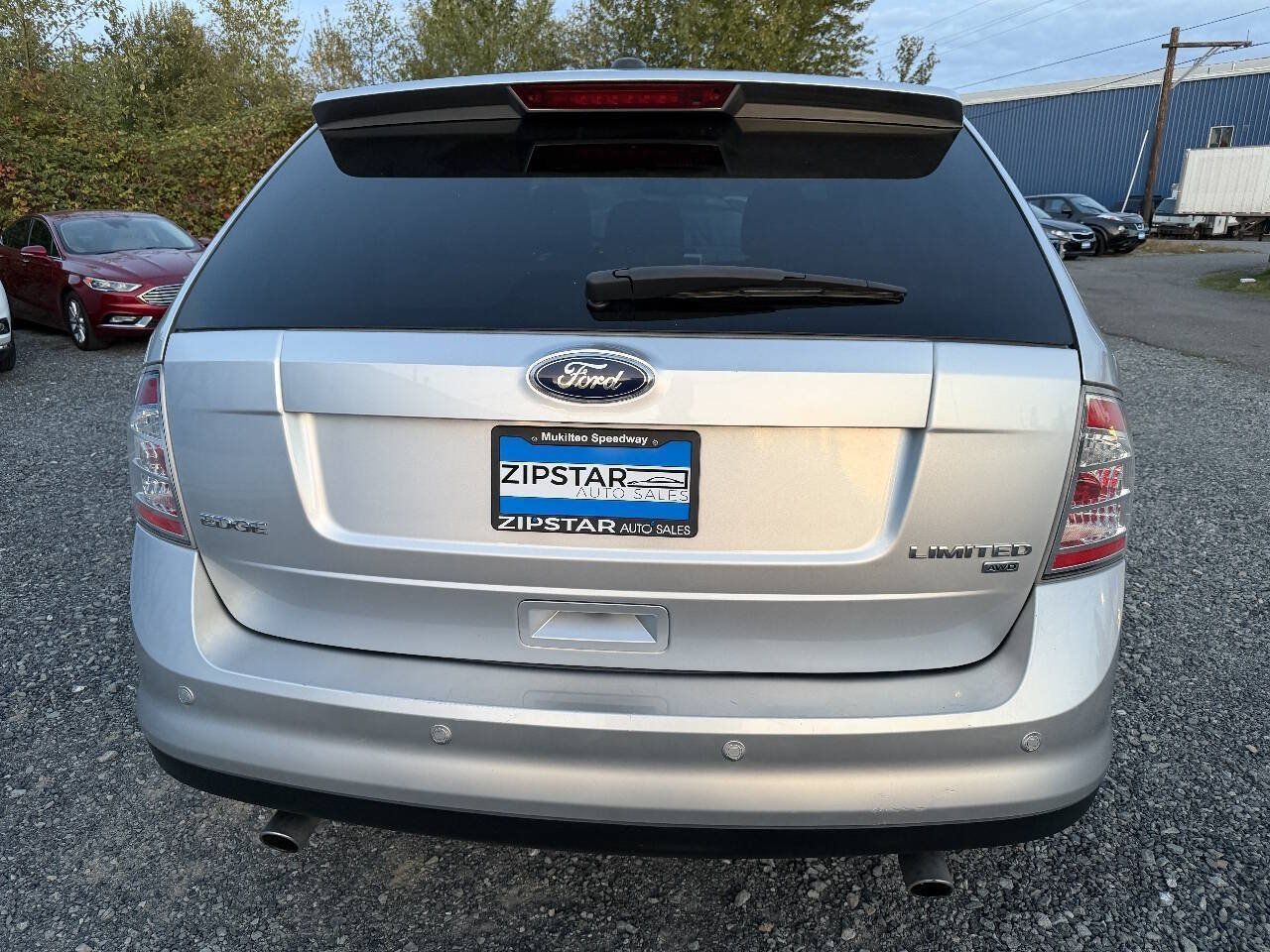 Used 2010 Ford Edge Limited AWD/4WD image 4