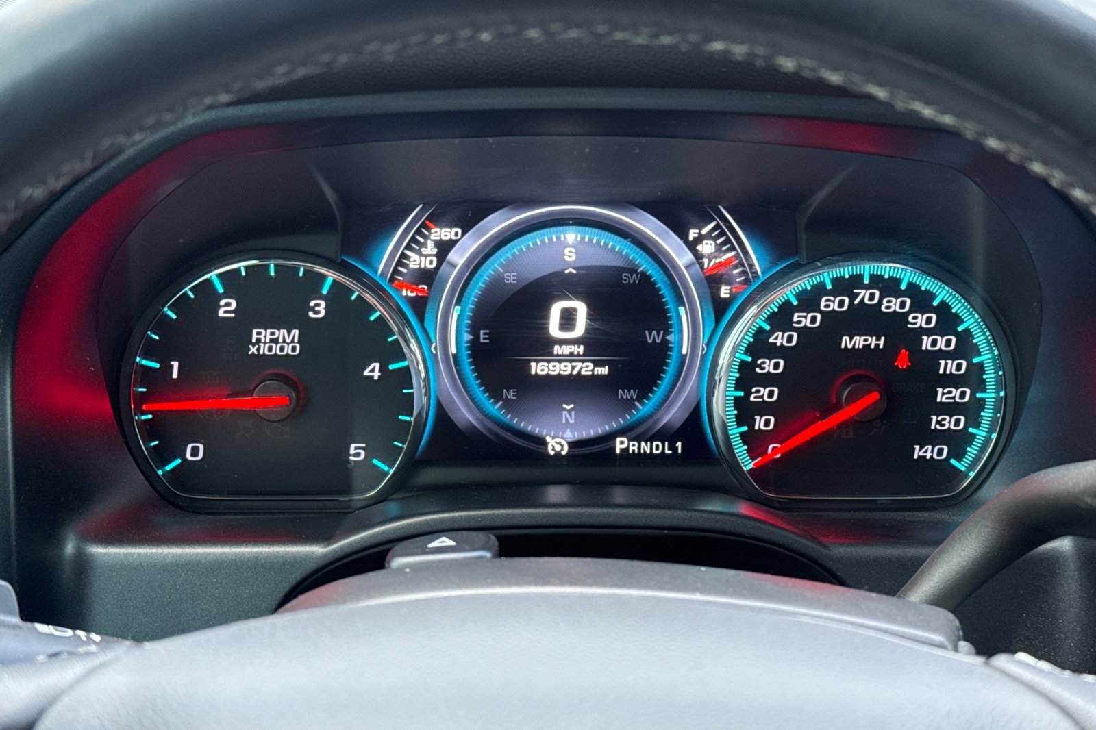 Used 2019 GMC Sierra 3500 Denali w/ Duramax Plus Package AWD/4WD image 36