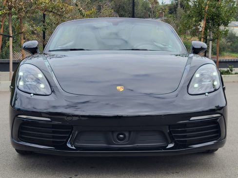 Certified 2025 Porsche 718 Boxster S image 10