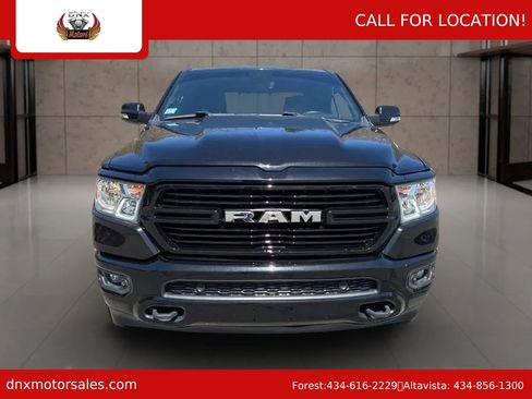 Used 2019 RAM 1500 Big Horn AWD/4WD image 12