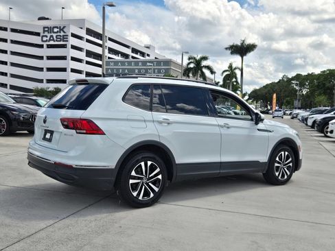Certified 2023 Volkswagen Tiguan S w/ Driver Assistance Package FWD image 6