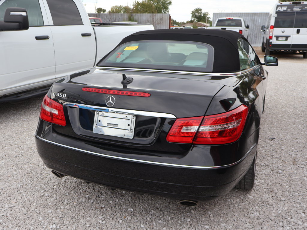 Used 2011 Mercedes-Benz E 350 Cabriolet image 17
