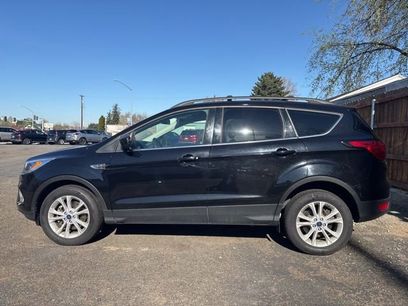 Used 2019 Ford Escape SEL