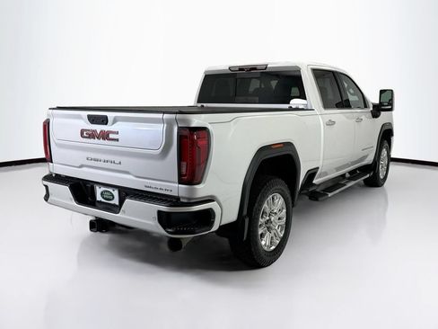 Used 2020 GMC Sierra 2500 Denali w/ Denali Ultimate Package AWD/4WD image 5