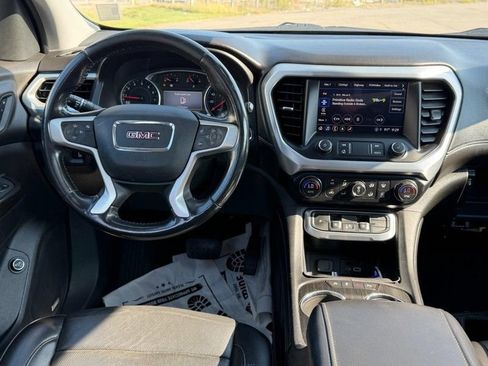 Used 2021 GMC Acadia SLT w/ Elevation Edition AWD/4WD image 12