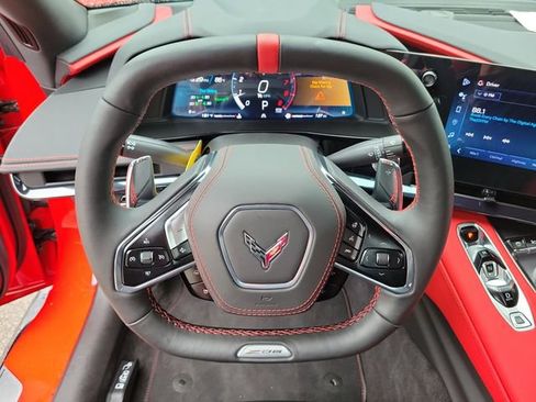 Used 2025 Chevrolet Corvette Z06 RWD image 22