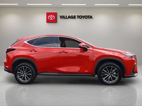 Used 2025 Lexus NX 350h AWD w/ Accessory Package (2T) image 6