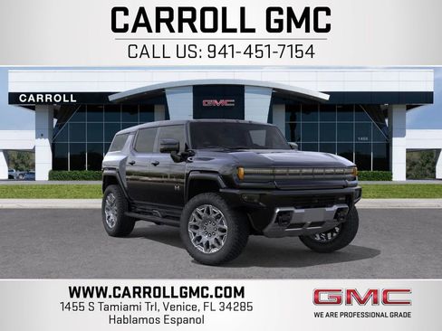 New 2026 GMC Hummer EV SUV image 1