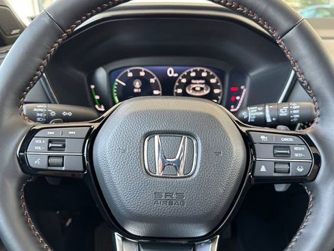 New 2026 Honda CR-V Sport Touring image 27