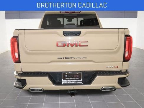 Certified 2023 GMC Sierra 1500 AT4 w/ AT4 Premium Package AWD/4WD image 5