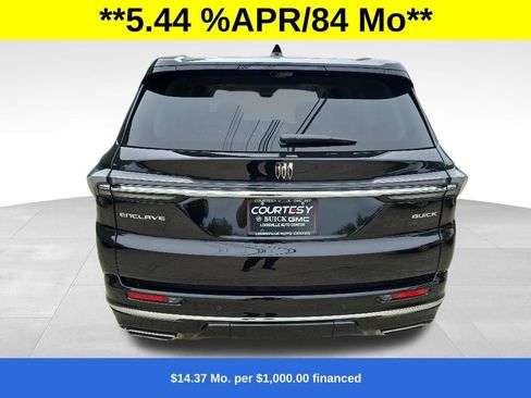 New 2026 Buick Enclave Avenir w/ Super Cruise Package FWD image 6