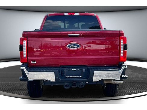 Used 2023 Ford F250 Lariat w/ Chrome Package AWD/4WD image 5