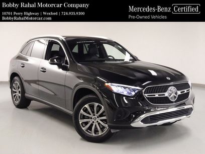 Certified 2025 Mercedes-Benz GLC 300 4MATIC