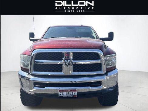 Used 2013 RAM 2500 Tradesman w/ Chrome Appearance Group AWD/4WD image 4