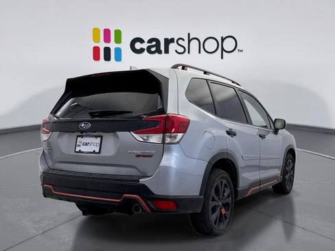 Used 2023 Subaru Forester Sport image 5