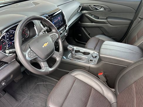 Used 2022 Chevrolet Traverse High Country w/ LPO, Floor Liner Package image 10