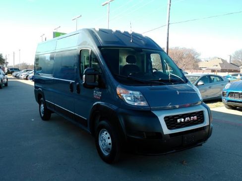 Used 2019 RAM ProMaster 2500 image 3
