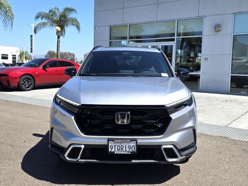 Used 2025 Honda CR-V Sport Touring image 7