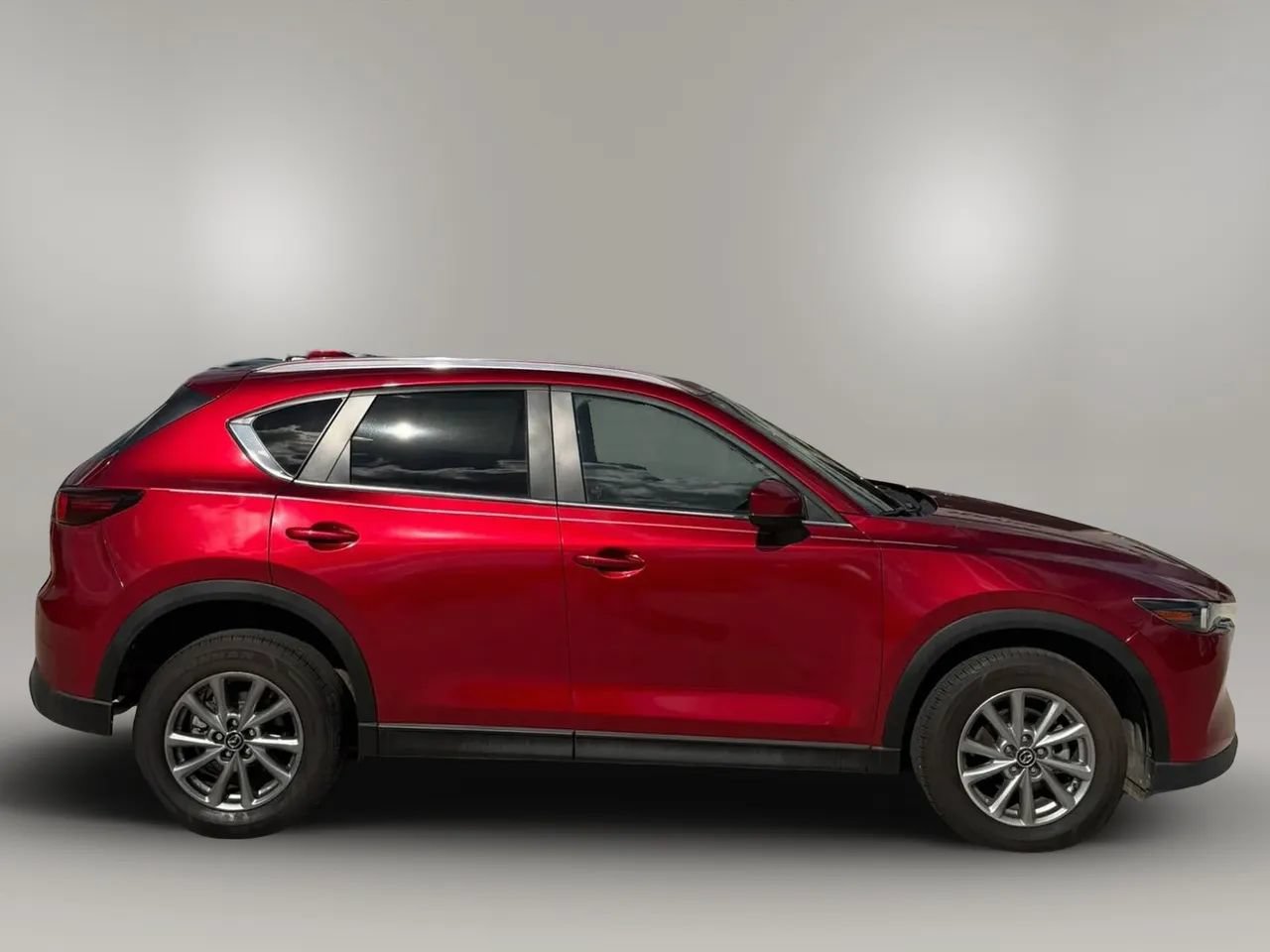 Used 2022 MAZDA CX-5 AWD 2.5 S image 10