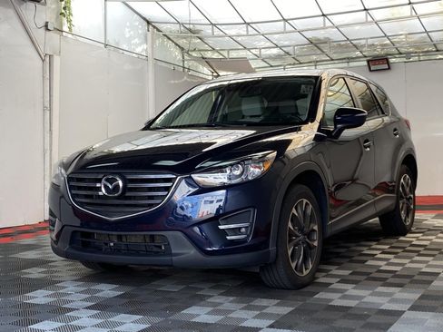 Used 2016 MAZDA CX-5 Grand Touring AWD/4WD image 3