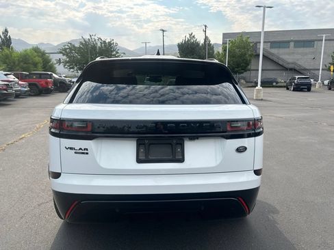 Used 2020 Land Rover Range Rover Velar R-Dynamic S AWD/4WD image 6