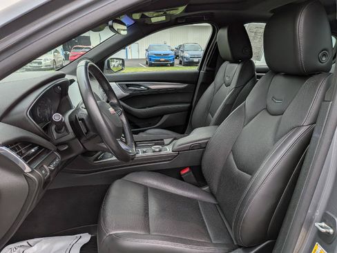 Used 2020 Cadillac CT5 Premium Luxury AWD/4WD image 11