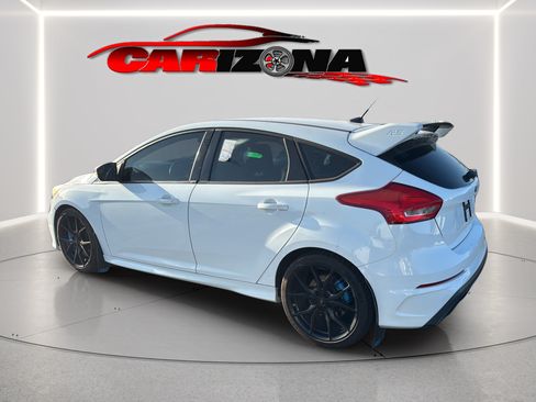Used 2017 Ford Focus RS AWD/4WD image 9