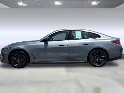 Certified 2023 BMW i4 eDrive35 w/ Premium Package RWD image 2