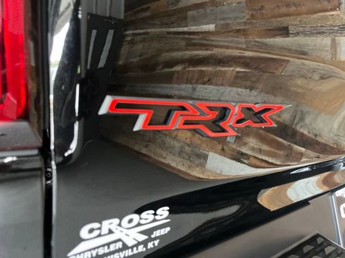 Used 2022 RAM 1500 TRX w/ TRX Level 2 Equipment Group AWD/4WD image 27