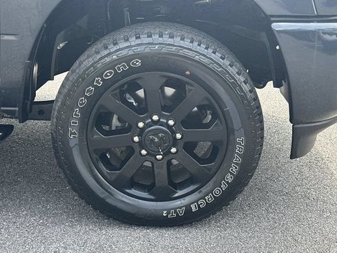 Certified 2026 RAM 2500 Big Horn AWD/4WD image 14