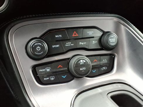 Used 2023 Dodge Challenger R/T w/ Plus Package RWD image 22