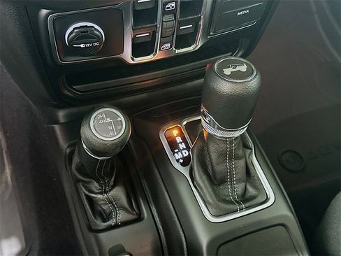 New 2025 Jeep Wrangler Sport S image 12