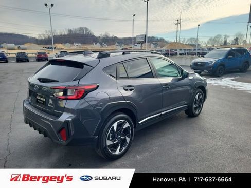 Certified 2025 Subaru Crosstrek 2.5i Limited image 5