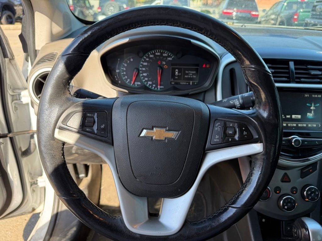 Used 2017 Chevrolet Sonic Premier FWD image 14