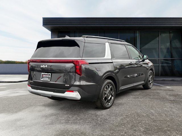 Certified 2025 Kia Carnival EX FWD image 5