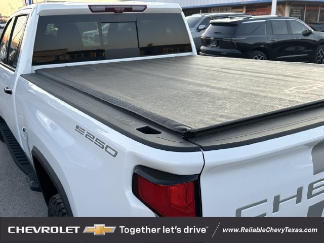New 2026 Chevrolet Silverado 2500 LTZ AWD/4WD image 14