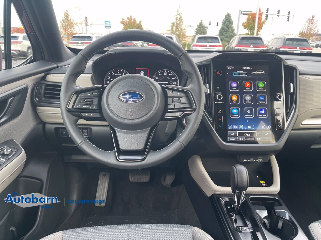 New 2026 Subaru Forester Premium AWD/4WD image 25