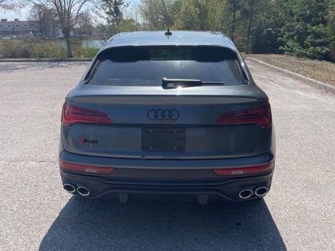 Used 2023 Audi SQ5 Premium Plus image 3