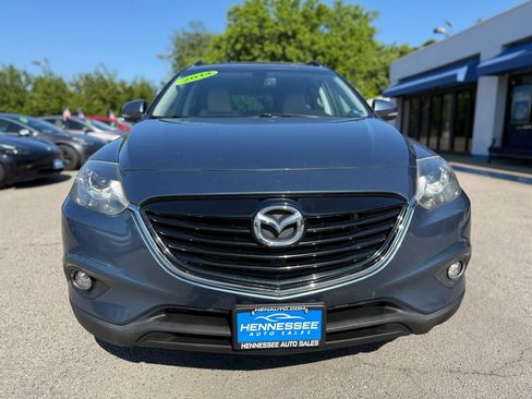Used 2014 MAZDA CX-9 Grand Touring w/ GT Technology Package AWD/4WD image 19