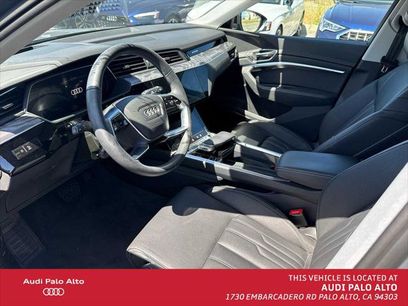 Used 2024 Audi Q8 e-tron Prestige w/ Prestige Package