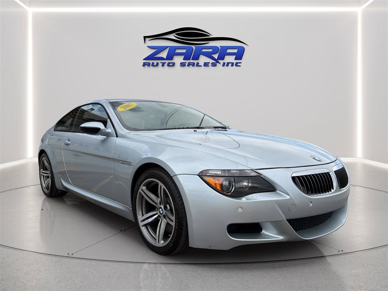 Used 2007 BMW M6 Coupe RWD image 9