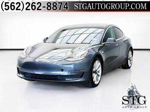 Used 2020 Tesla Model 3 RWD image 1