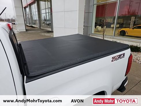 Used 2021 Chevrolet Colorado Z71 image 29