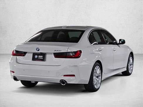 Certified 2026 BMW 330i Sedan w/ Convenience Package RWD image 5