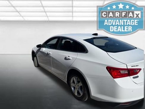 Used 2024 Chevrolet Malibu LS FWD image 3